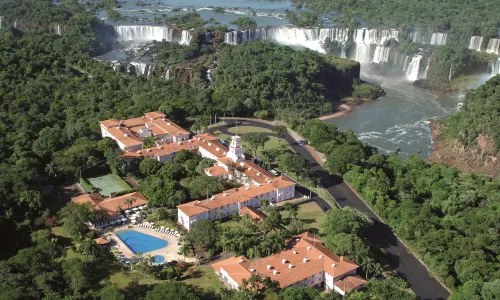 Hotel das Cataratas, A Belmond Hotel, Iguazu Falls