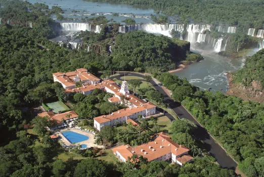 Hotel das Cataratas, A Belmond Hotel, Iguazu Falls Hotels in der Nähe von Nationalpark Iguaçu