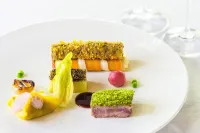 Le Méridien lle Maurice - 朝食