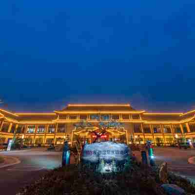 Yuanxiang Hot Spring Resort Hotel Hotel Exterior