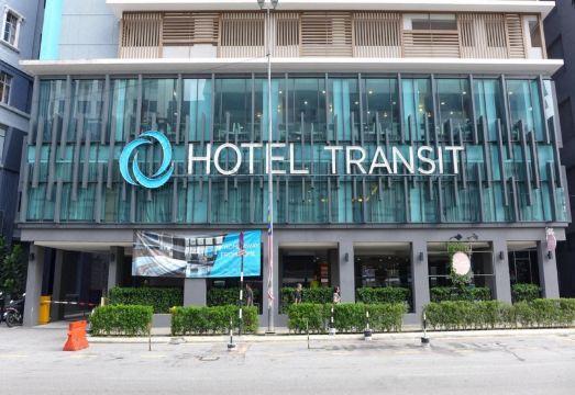 호텔 트랜싯 내부