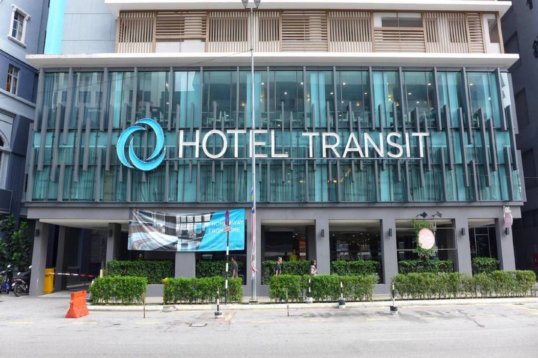 hotel transit kuala lumpur Angela Newman