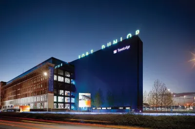 Travelodge Birmingham Fort Dunlop Hotels near Sutton Coldfield