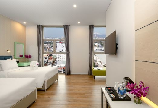 그랜드 시티텔 다낭 호텔 이미지