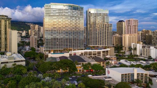 The Ritz-Carlton Residences, Waikiki Beach Hotel