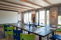 The Originals Hôtel le Cise Restaurant Chambres et Suites Hotels in Ault