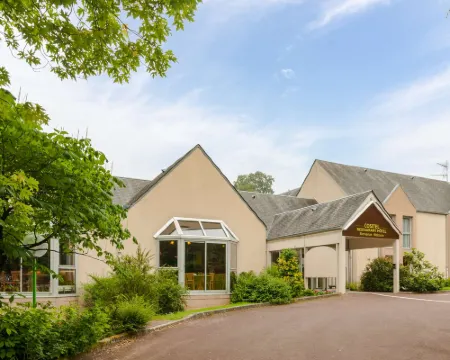 Hôtel Cositel, CIT'HOTEL Coutances Hôtels à : Manche