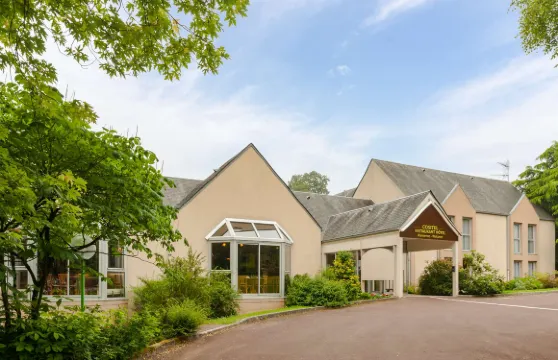 庫唐斯考西泰勒酒店