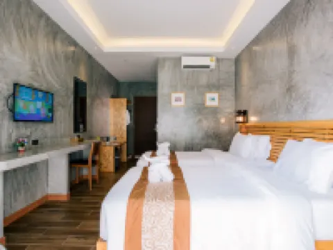 Frank Ao Nang Krabi Resort Hotels in Krabi Town