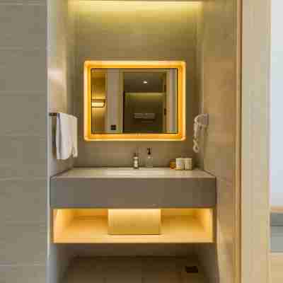 全季酒店(盤錦廣廈藝術街店) Rooms