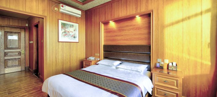 Zhuoyue Hotel Hotel a Yushu