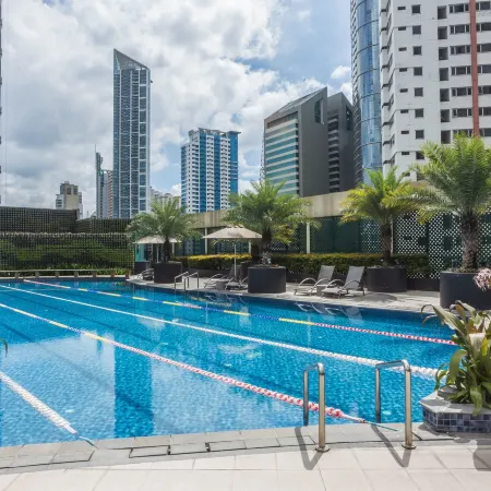The Alpha Suites