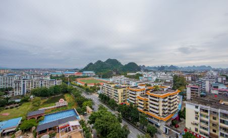 Lavande Hotel (Guilin Convention and Exhibition Center) - Housity