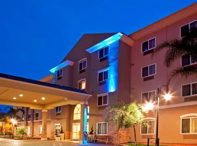 Holiday Inn Express Hotel & Suites Los Angeles Airport Hawthorne Hotel in zona Hawthorne Historical Society