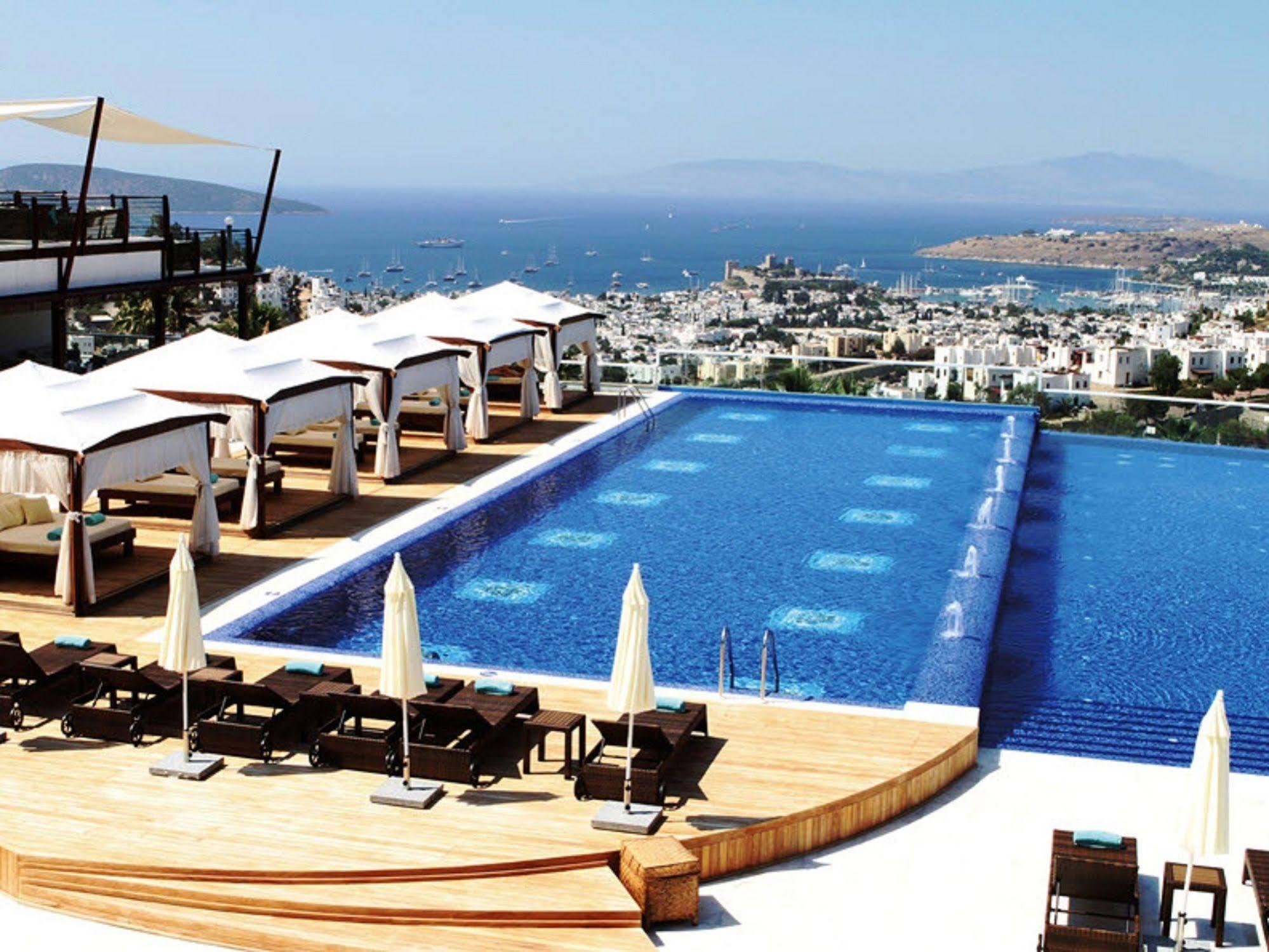 Hillstone Bodrum Hotel & Spa