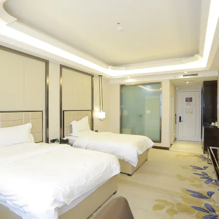 Senyuan Bayinhe Hotel