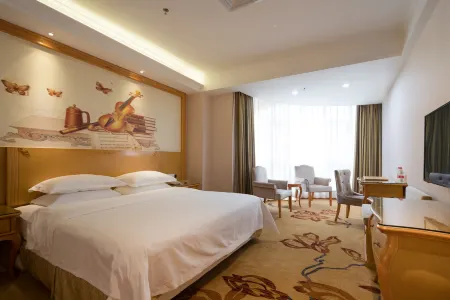 Venus International Hotel (Shengping Subway Station)