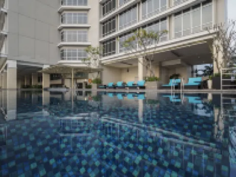 Grand Mercure Solo Baru Hotels in Grogol