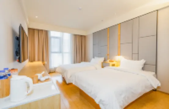 全季酒店（德清餘英坊店）