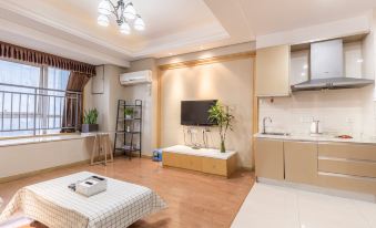 Towo Theme Apartment (Hangzhou No.2 Middle School)