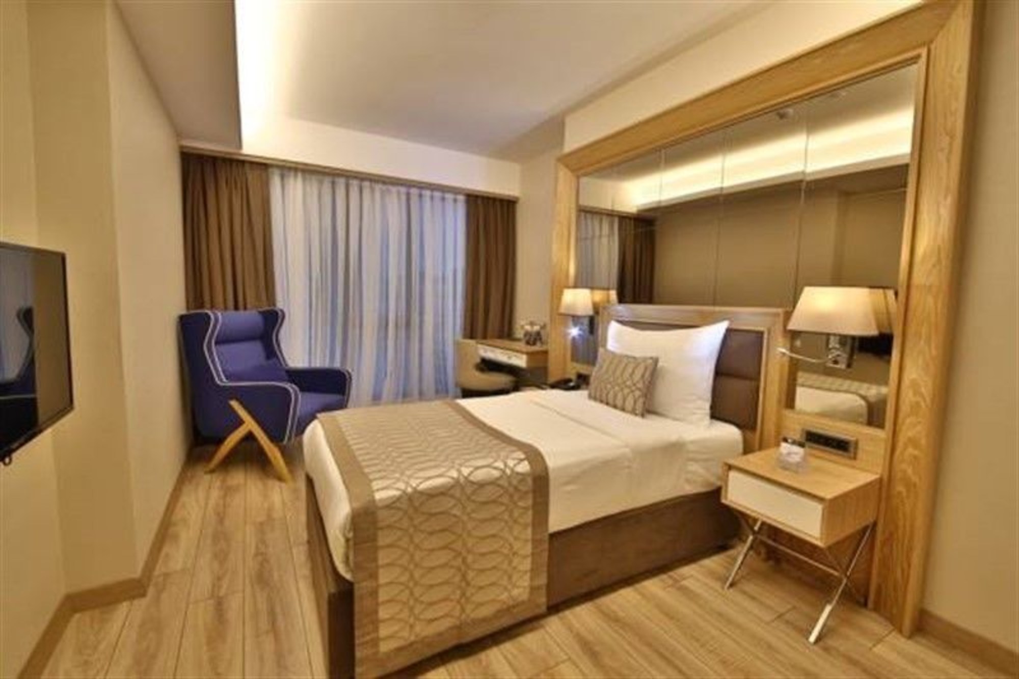 Bof Hotels Ceo Suites Atasehir