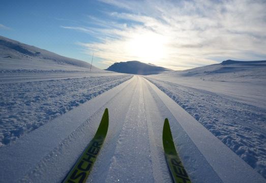 노르웨이 숙소 주변 전경