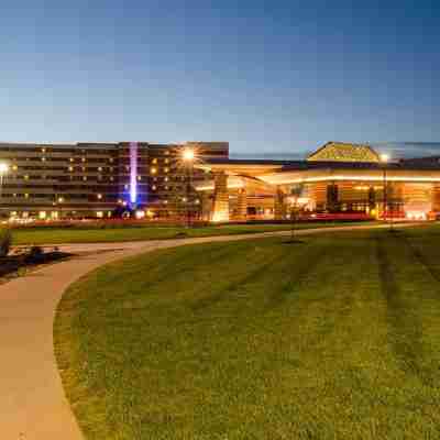 Mohegan Pennsylvania - Adults Only Hotel Exterior