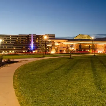 Mohegan Pennsylvania - Adults Only