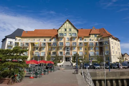 Residence Port Guillaume