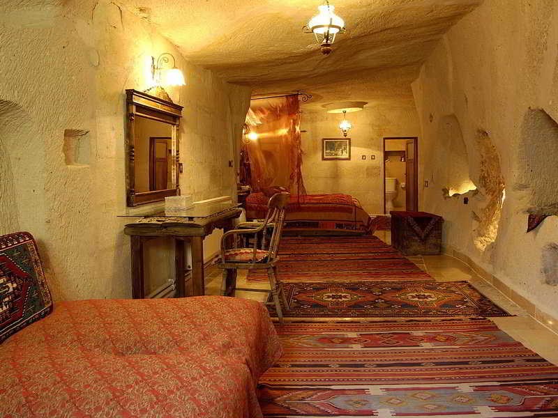 Gamirasu Cave Hotel