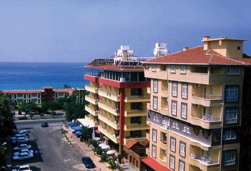 Anjelıq Downtown Hotel