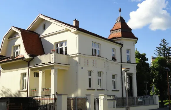 馬爾卡別墅A酒店