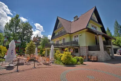 Willa Amicus Hotels in Zakopane