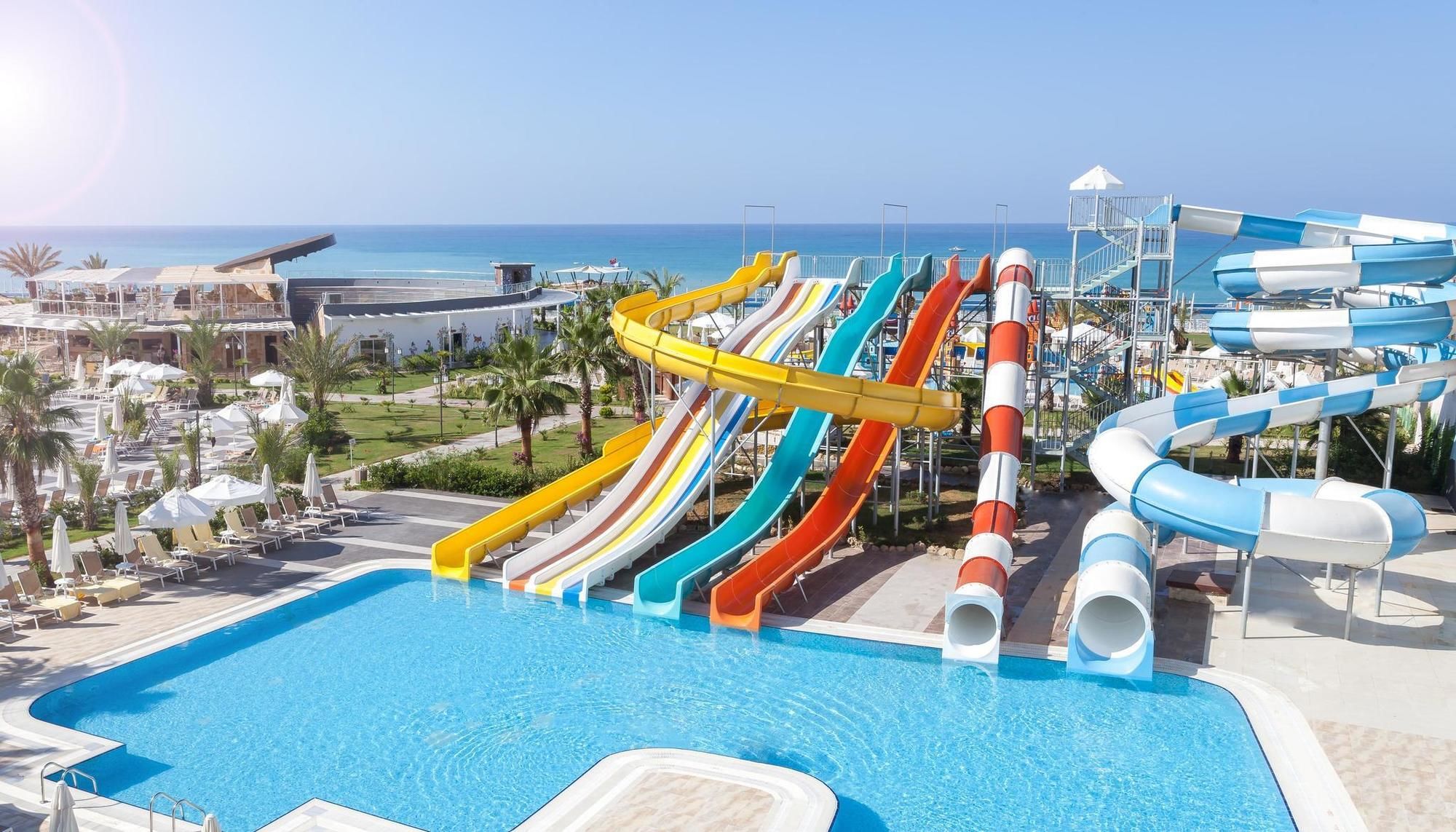 Seaden Sea Planet Resort & Spa - All Inclusive