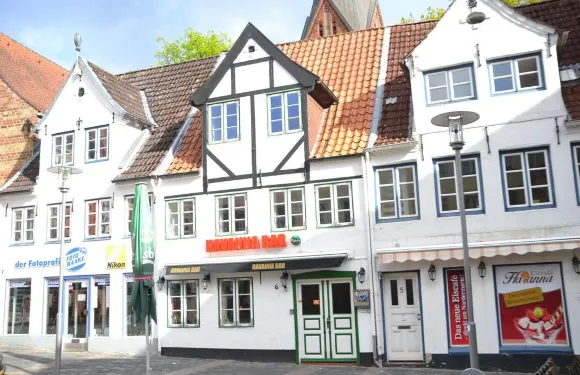 諾爾德市場卡胡特出租公寓