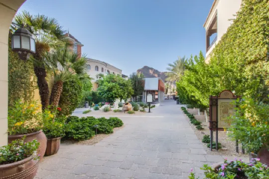 Omni Scottsdale Resort & Spa at Montelucia