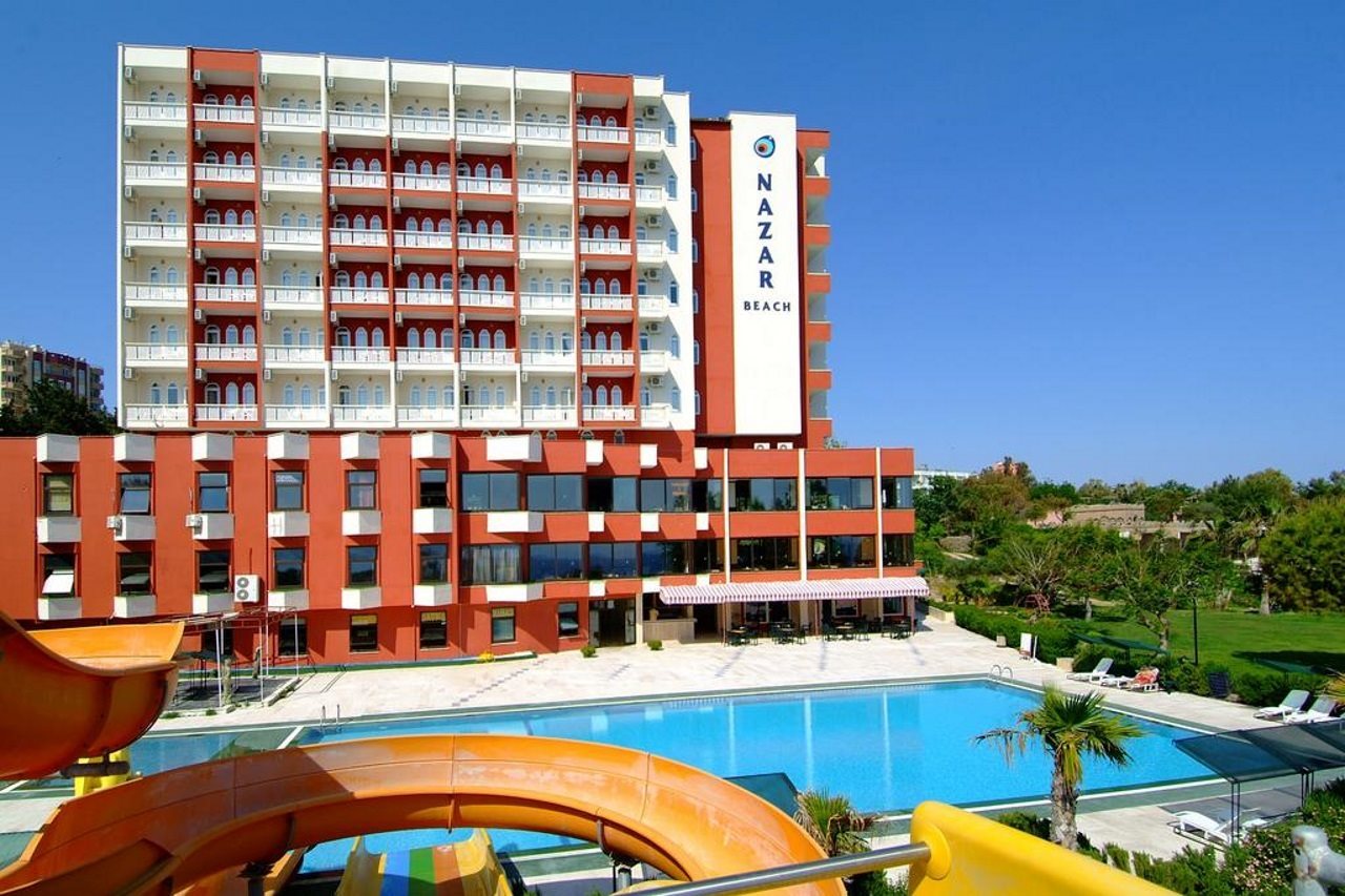 Nazar Beach Hotel