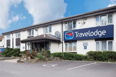 Travelodge Oxford Wheatley Hotels in South Oxfordshire