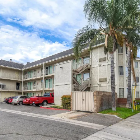 Motel 6 Anaheim, CA - Fullerton East