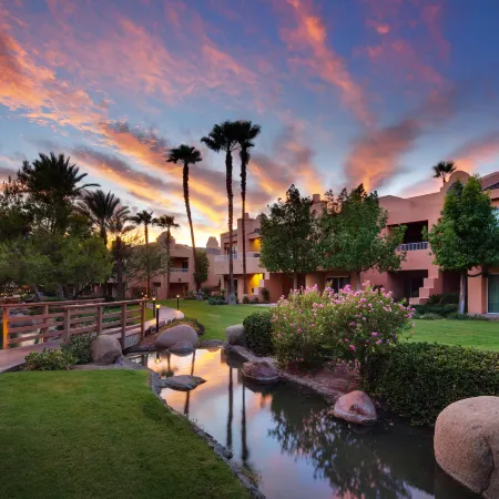 The Westin Mission Hills Resort Villas, Palm Springs