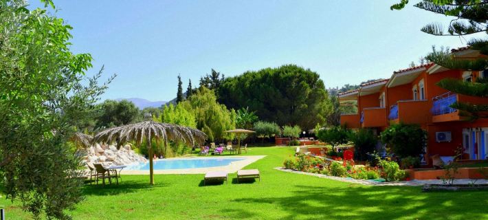 Simatos APARTments & Studios Hotel a Cefalonia