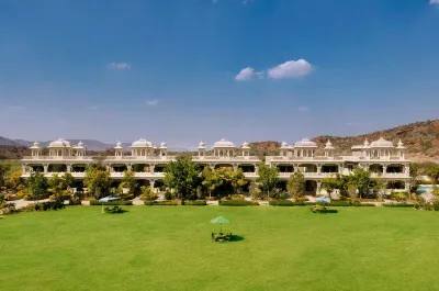 The Udaibagh Các khách sạn gần Sân bay Maharana Pratap