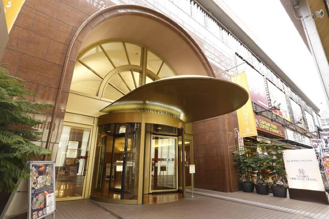 なんばオリエンタルホテル 大阪 を宿泊予約 22年安い料金プラン 口コミ 部屋写真 Trip Com