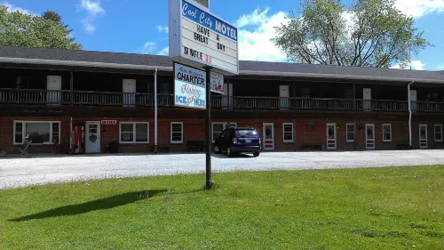 クール シティ モーテル