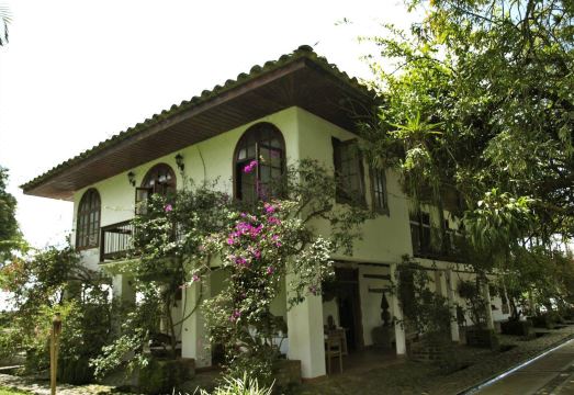 Hacienda Hotel San JoseHotel Overview