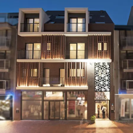 Alfa Inn