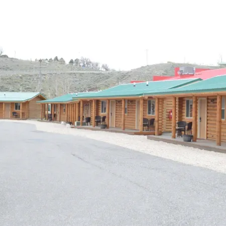 Cody Cowboy Village