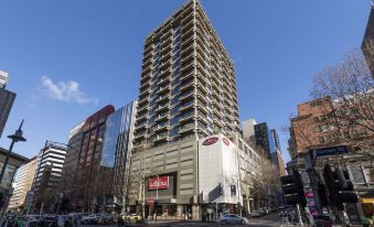 Adina Apartment Hotel Melbourne