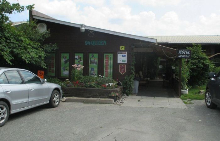 Motel Lennoxville