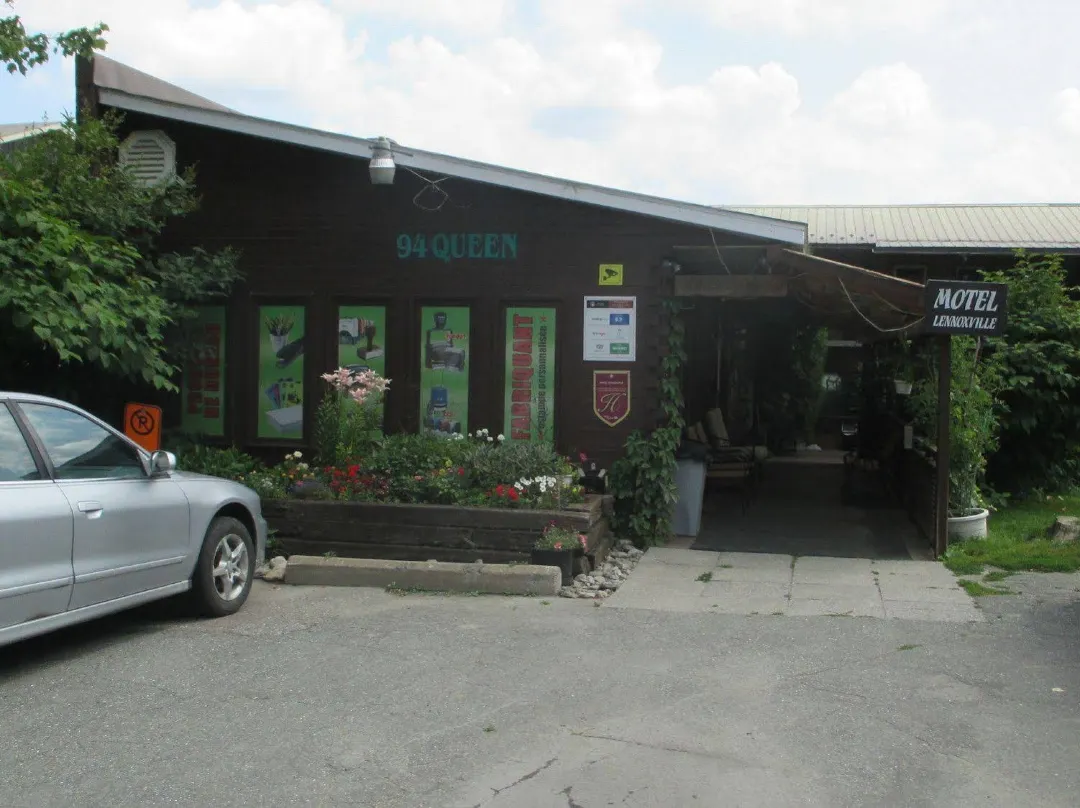 Motel Lennoxville - Sherbrooke